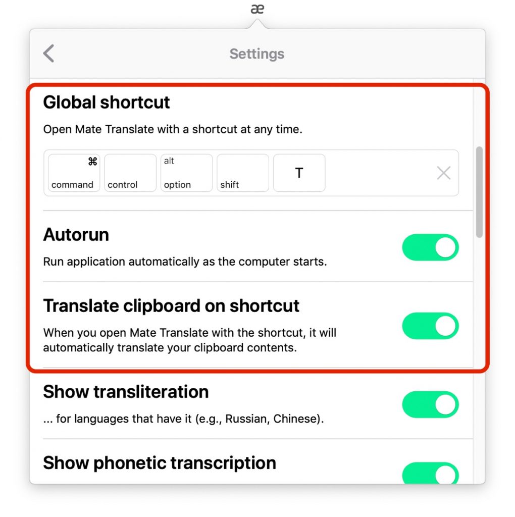 google translate app for mac review